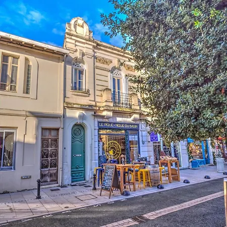 Lägenhet Petit Cocon En Coeur De Arcachon