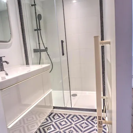 Lägenhet Petit Cocon En Coeur De Arcachon