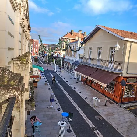 Petit Cocon En Coeur De Arcachon