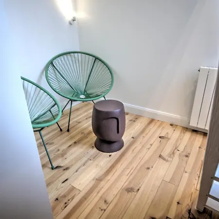 Petit Cocon En Coeur De Apartment