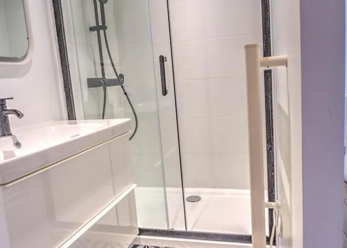 Apartamento Petit Cocon En Coeur De Arcachón