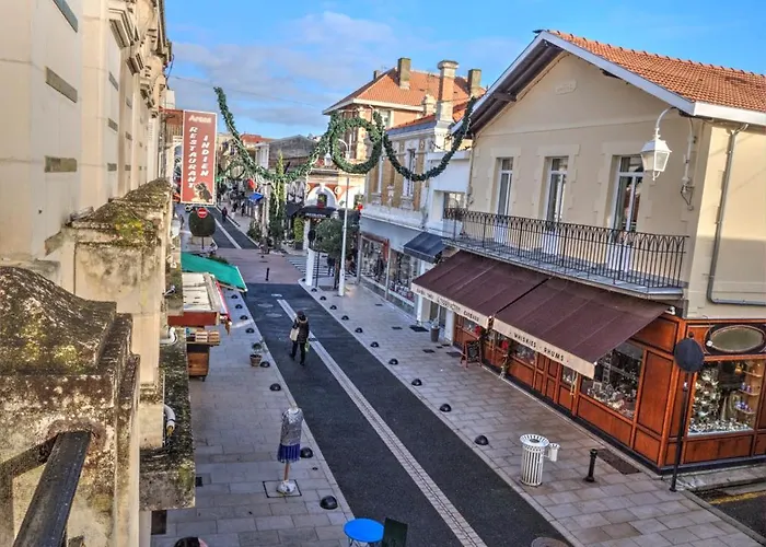 Petit Cocon En Coeur De Arcachón